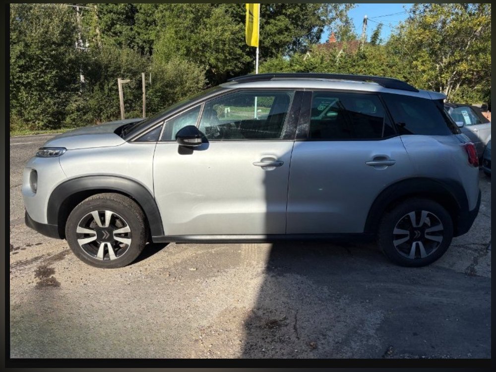 2018 Citroen C3 Aircross MPV 1.2 PureTech Feel 5dr