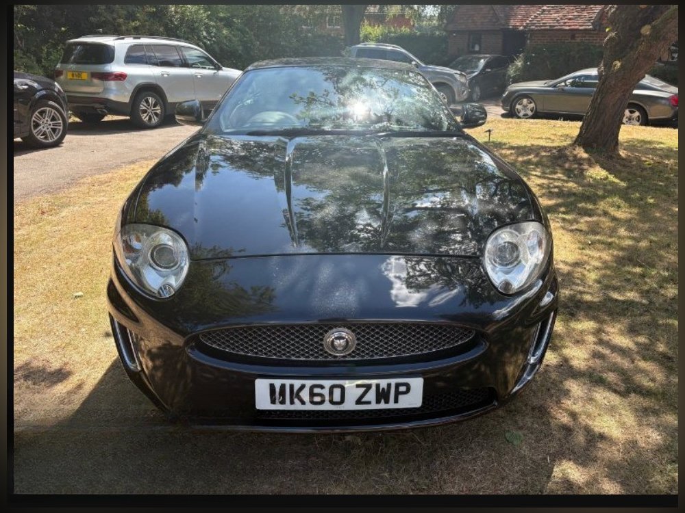 Jaguar XK 5.0 V8 Portfolio Coupe 2dr Petrol Auto Euro 5 385 ps for sale in Alresford