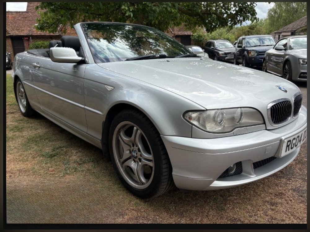 BMW 3 Series 3.0 330Ci 330 SE Convertible 2dr Petrol Auto 244 g/km 231 bhp for sale in Alresford