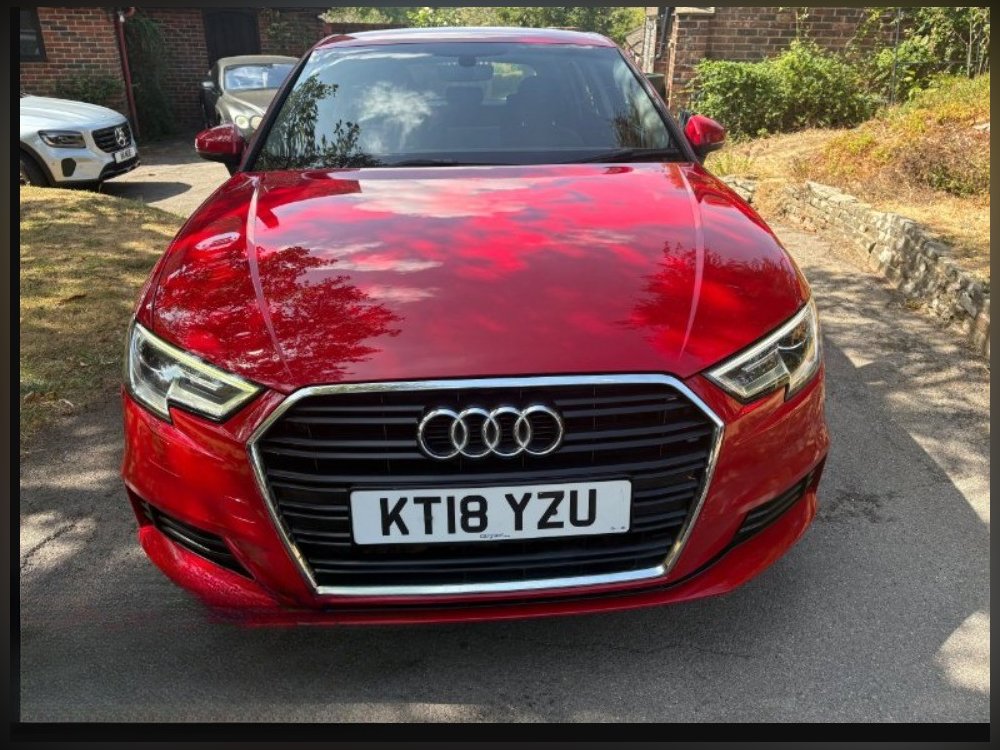 Audi A3 1.6 TDI SE Technik Sportback 5dr Diesel S Tronic Euro 6 s/s 110 ps for sale in Alresford