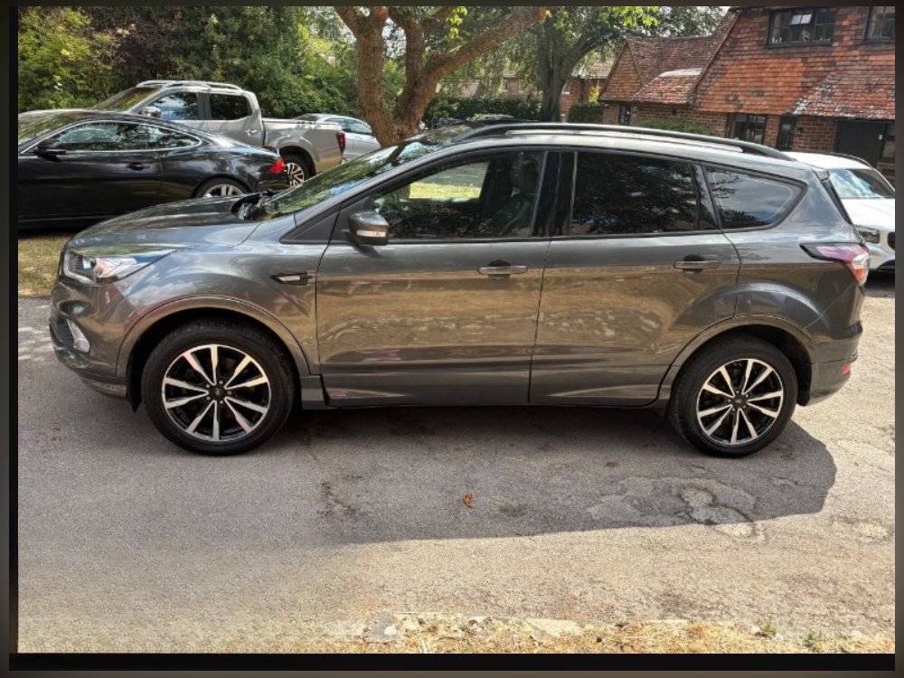 2018 Ford Kuga Hatchback 1.5 TDCi ST-Line X 5dr 2WD