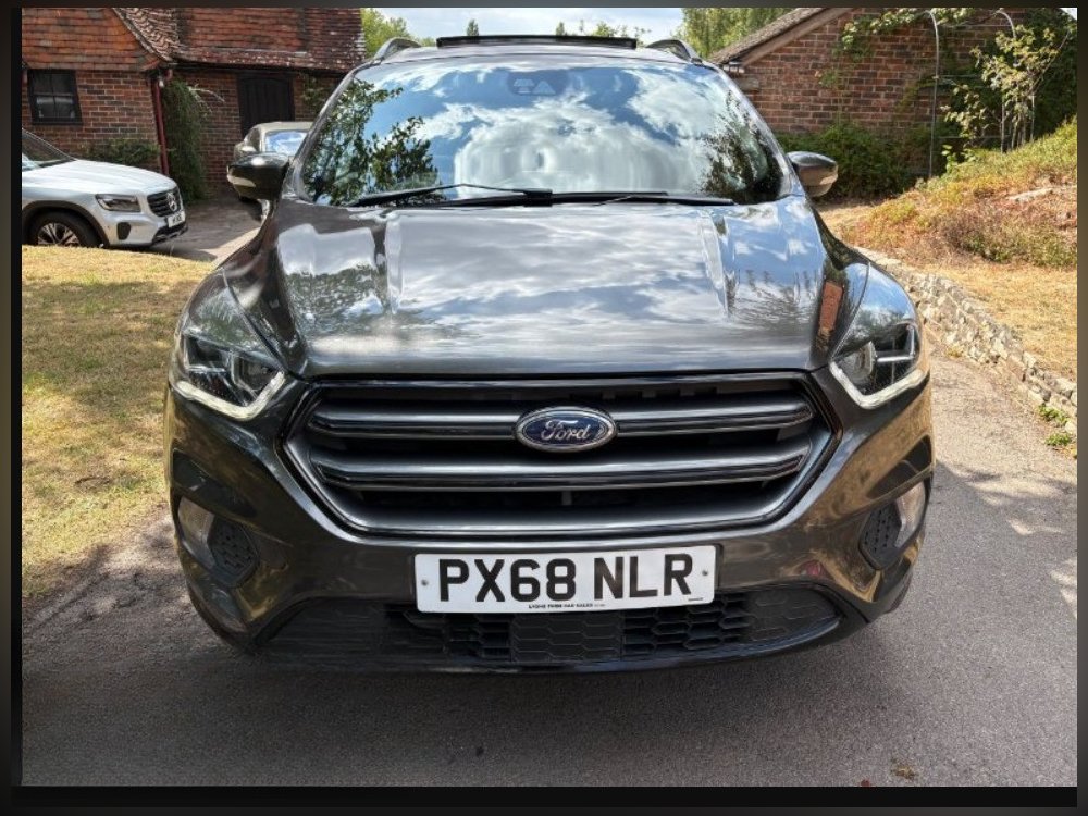 Ford Kuga 1.5 TDCi ST-Line X 5dr 2WD for sale in Alresford