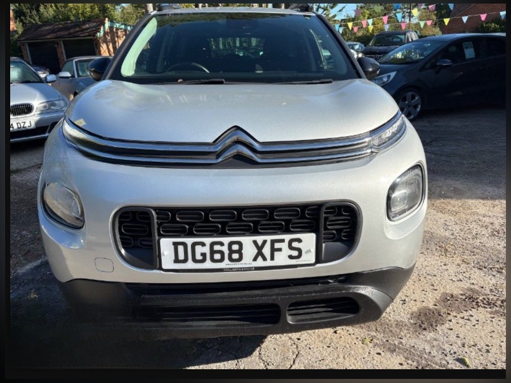 Citroen C3 Aircross 1.2 PureTech Feel 5dr for sale in Alresford